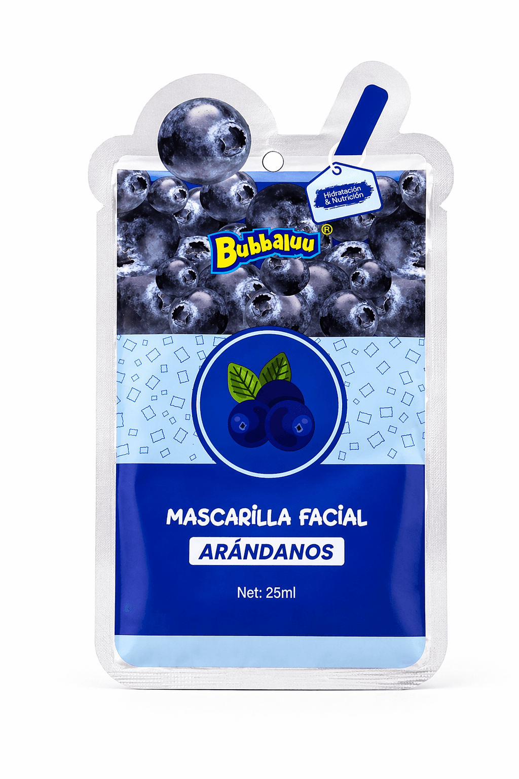Vista del producto